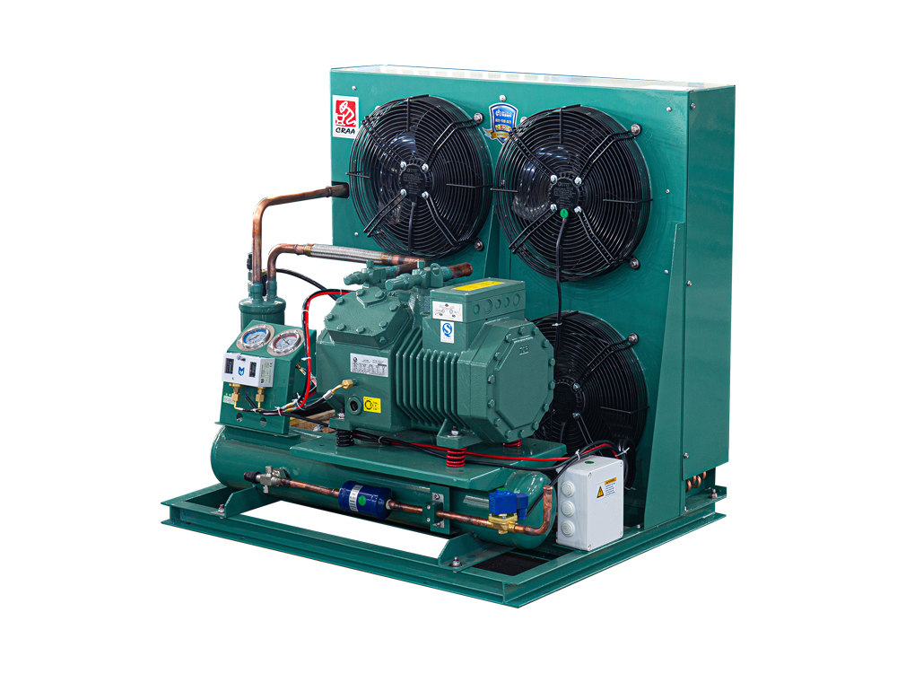 15HP ওপেন কনডেন্সিং প্যাকিং ইউনিট