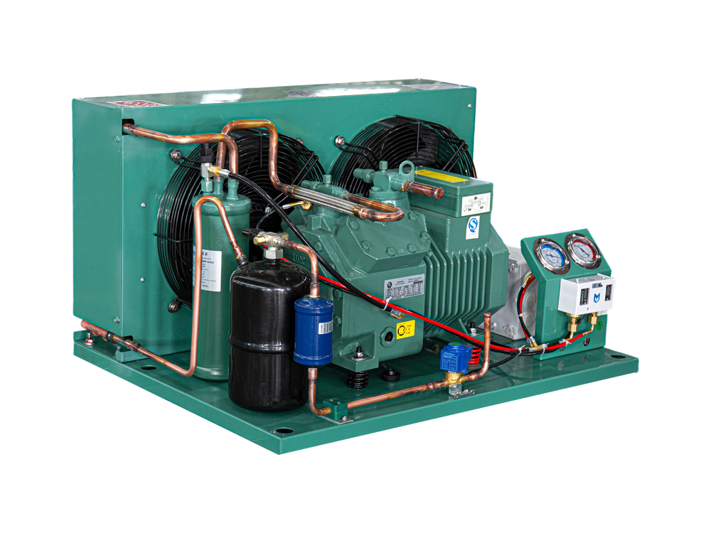 6HP ওপেন প্যাকিং কনডেন্সিং ইউনিট