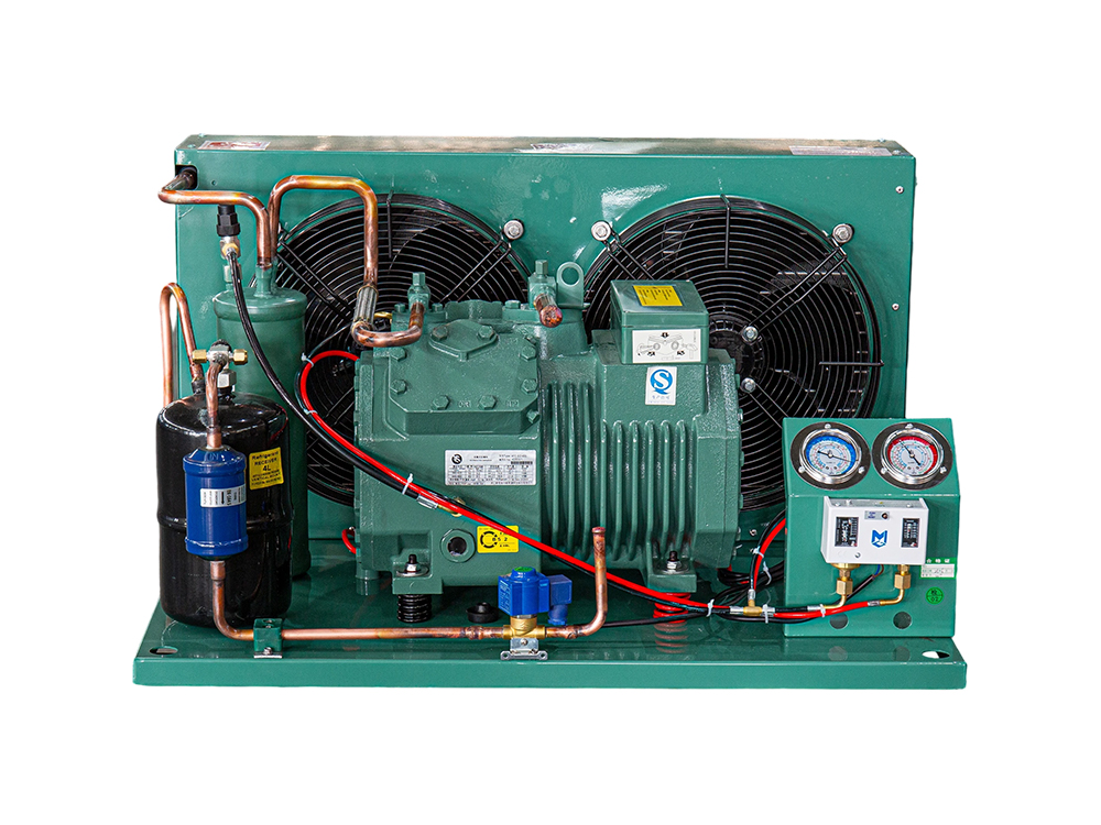 5HP ওপেন প্যাকিং কনডেন্সিং ইউনিট