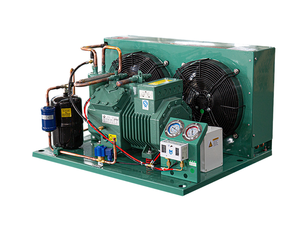 7HP ওপেন প্যাকিং কনডেন্সিং ইউনিট