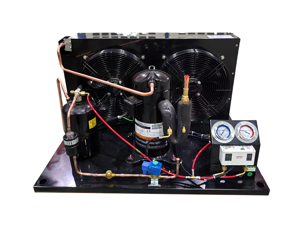 5HP ওপেন প্যাকিং কনডেন্সিং ইউনিট 5HP ওপেন প্যাকিং কনডেন্সিং ইউনিট